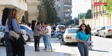 بتقديم اللغتين الفرنسية والروسية.. طلاب شهادة التعليم الأساسي ينهون امتحاناتهم