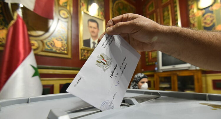 بدء الصمت الانتخابي للمرشحين لمنصب رئيس الجمهورية صباح الثلاثاء
