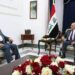 برهم صالح : استقرار المنطقة مرتبط باستقرار العراق وسورية