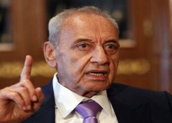 بري يوجه شكر لسورية على المساعدة بإطفاء الحرائق في لبنان