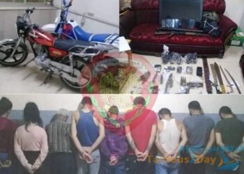 بعد مقتل الشاب علاء.. الأمن الجنائي يلقي القبض على المتورطين