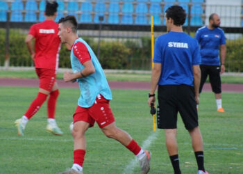 تحضيرات مستمرة لمنتخب سورية بكرة القدم لاستكمال تصفيات آسيا وكأس العالم