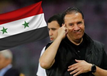 تصريحات نبيل المعلول مدرب منتخب سورية.