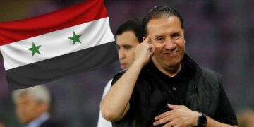 تصريحات نبيل المعلول مدرب منتخب سورية.