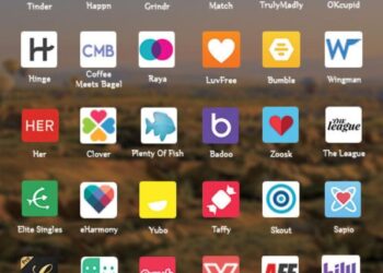 تطبيقات المواعدة.. دراسة “تنسف” الاعتقاد السيء
