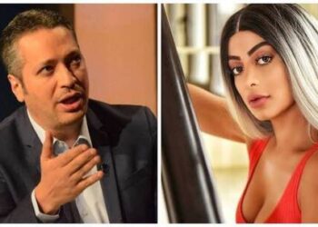 تغريم قناة مصرية مليون جنيه بسبب ميريهان كيلر