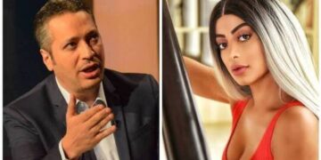 تغريم قناة مصرية مليون جنيه بسبب ميريهان كيلر