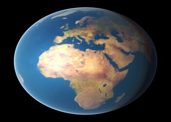 تغيّر المناخ تسبب في انحراف محور الأرض