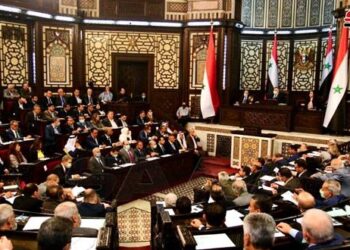 تقديم مرشحين اثنين طلبي ترشيح إلى منصب رئيس الجمهورية