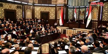 تقديم مرشحين اثنين طلبي ترشيح إلى منصب رئيس الجمهورية