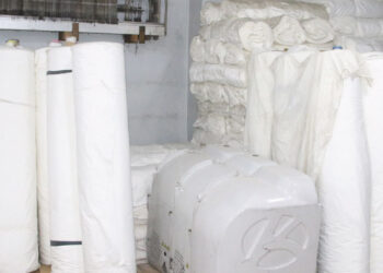 تهريب الأقمشة في حلب تحت الأضواء مجدداً