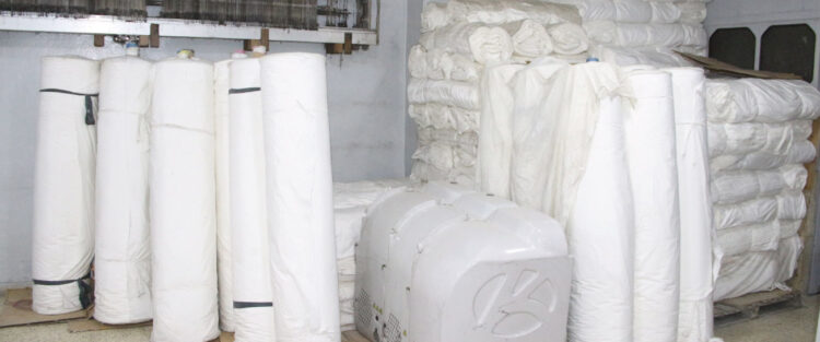 تهريب الأقمشة في حلب تحت الأضواء مجدداً