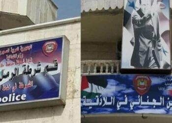 توقيف شخصين يتاجران بمادة الخبز بطريقة غير قانونية