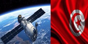 تونس تطلق أول قمر صناعي محلي الصنع