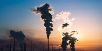 ثاني أكسيد الكربون في الغلاف الجوي يبلغ مستوى قياسيا