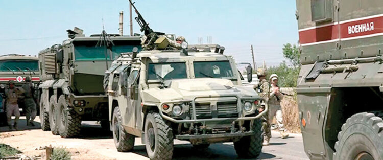 جبهات إدلب تشتعل مجدداً والاحتلال التركي ينسحب من آخر نقطة مراقبة بريف حلب …