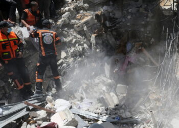 حصيلة قتلى الهجمات الإسرائيلية في قطاع غزة..