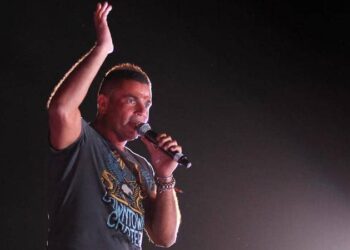 حفلة عمرو دياب تثير جدلا في الأردن