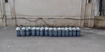 حمص : توقيف عدد من الأشخاص يتاجرون بالمشتقات النفطية بطريقة غير قانونية