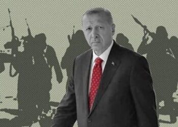 (داعش) يستخدم الأراضي التركية كجهاز صراف آلي خاص به