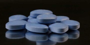 دراسة : فائدة صحية لـ”الحبة الزرقاء” قد لا يدركها الرجال!