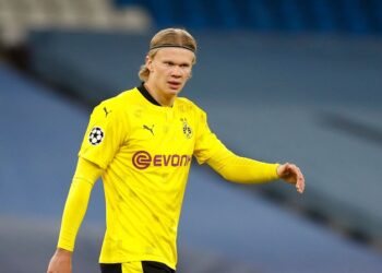 دوري أبطال أوروبا يتحكم بمستقبل “الفتى الذهبي” هالاند