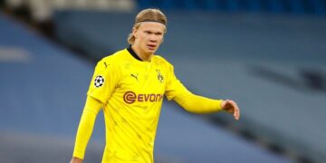 دوري أبطال أوروبا يتحكم بمستقبل “الفتى الذهبي” هالاند