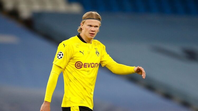 دوري أبطال أوروبا يتحكم بمستقبل “الفتى الذهبي” هالاند