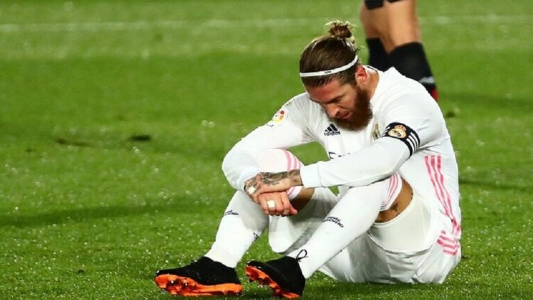 راموس خارج تشكيلة “الماتادور”