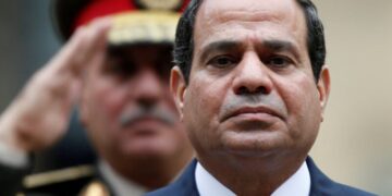 رسالة من إسرائيل إلى السيسي