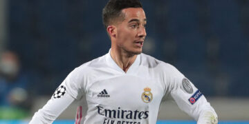 ريال مدريد يعلن إصابة لاعبه فاسكيز