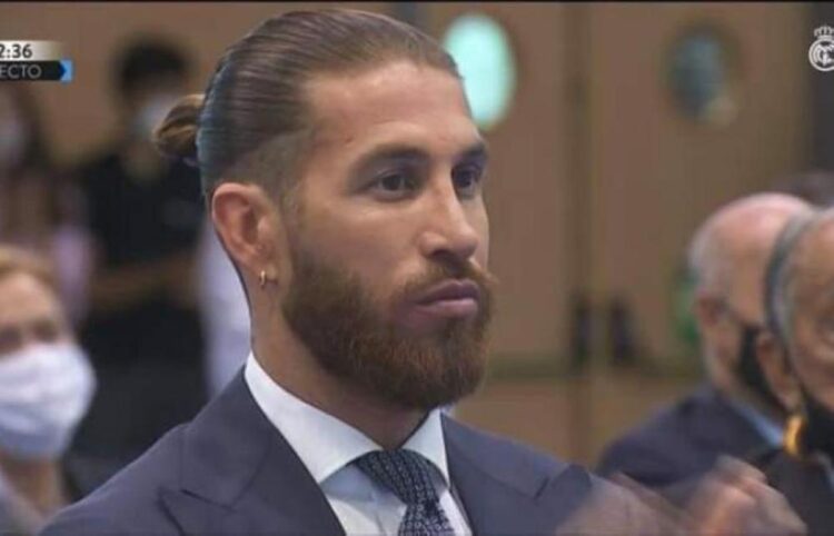 ريال مدريد يودع راموس بـ”فيديو الإنجازات”