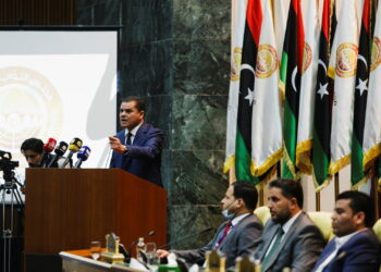 زلة لسان نائب رئيس الحكومة الليبية تثير صخبا بالبرلمان