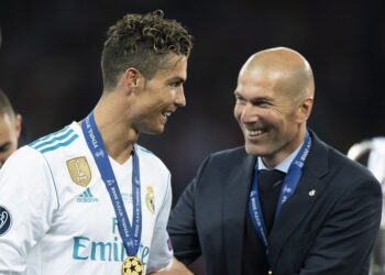 زيدان: عودة رونالدو ممكنة