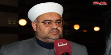 سورية تواجه بفكرها وإسلامها المعتدل الفكر الإرهابي المتطرف المصنع غربياً