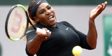 سيرينا تنسحب من بطولة يارا فالي جراء الإصابة