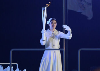 شعلة أولمبياد 2021 تمنع من المرور بالطرقات العامة!