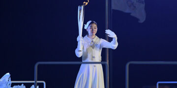 شعلة أولمبياد 2021 تمنع من المرور بالطرقات العامة!