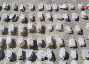 ضبط كميات من المواد المخدرة معدة للتهريب إلى الأردن