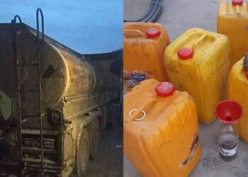 ضبط مركز توزيع مازوت ومحطة محروقات في ريف دمشق لارتكابهما مخالفات