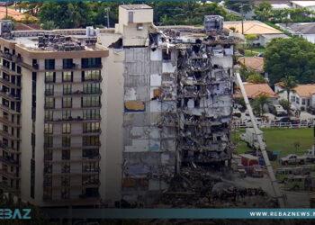 ضحايا المبنى المنهار في أمريكا في ازدياد!