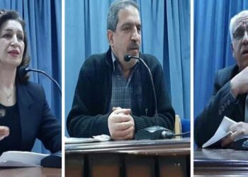 طابع وجداني في لقاء قصصي بثقافي حمص