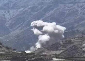 عدوان صاروخي ومدفعي سعودي في صعدة