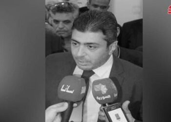 “عفيف دلا” رئيس اتحاد شبيبة الثورة في ذمة الله