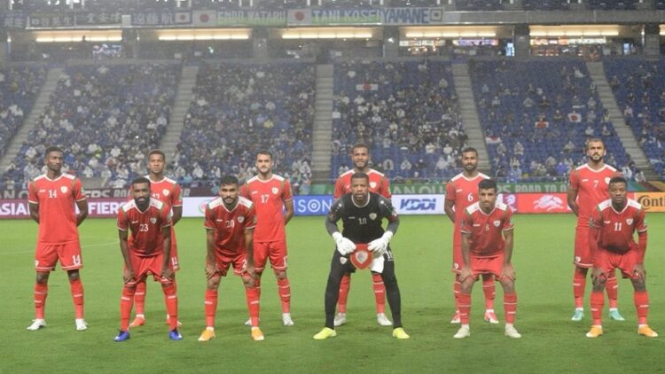 عمان تدشن حلم الوصول لمونديال قطر.. بفوز تاريخي