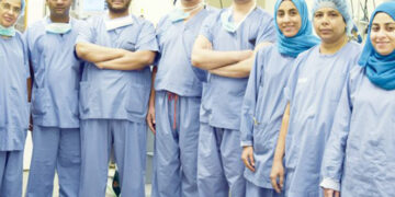 عملية جراحية نادرة لاستئصال جنين من داخل طفل