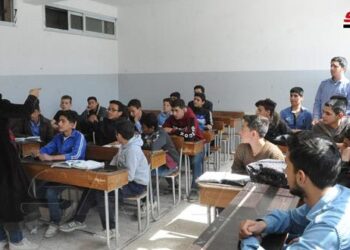 عودة الحياة إلى داريا من جديد