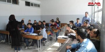 عودة الحياة إلى داريا من جديد