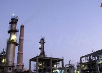 عودة مصفاة بانياس إلى العمل مع وصول توريدات النفط الخام