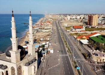 غزة تسجل عددا قياسيا للإصابات اليومية بكورونا